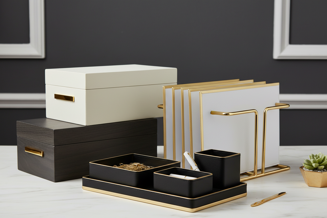 Filing and storage