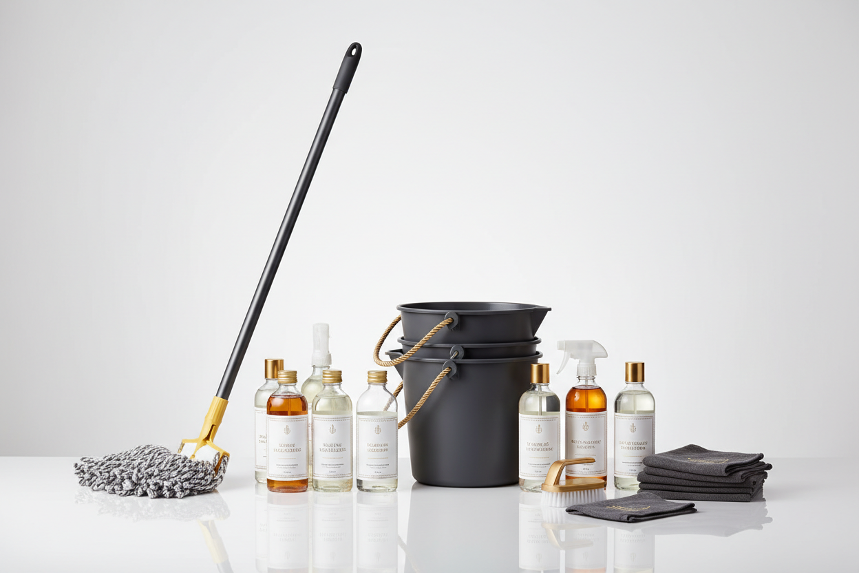Cleaning & Facility