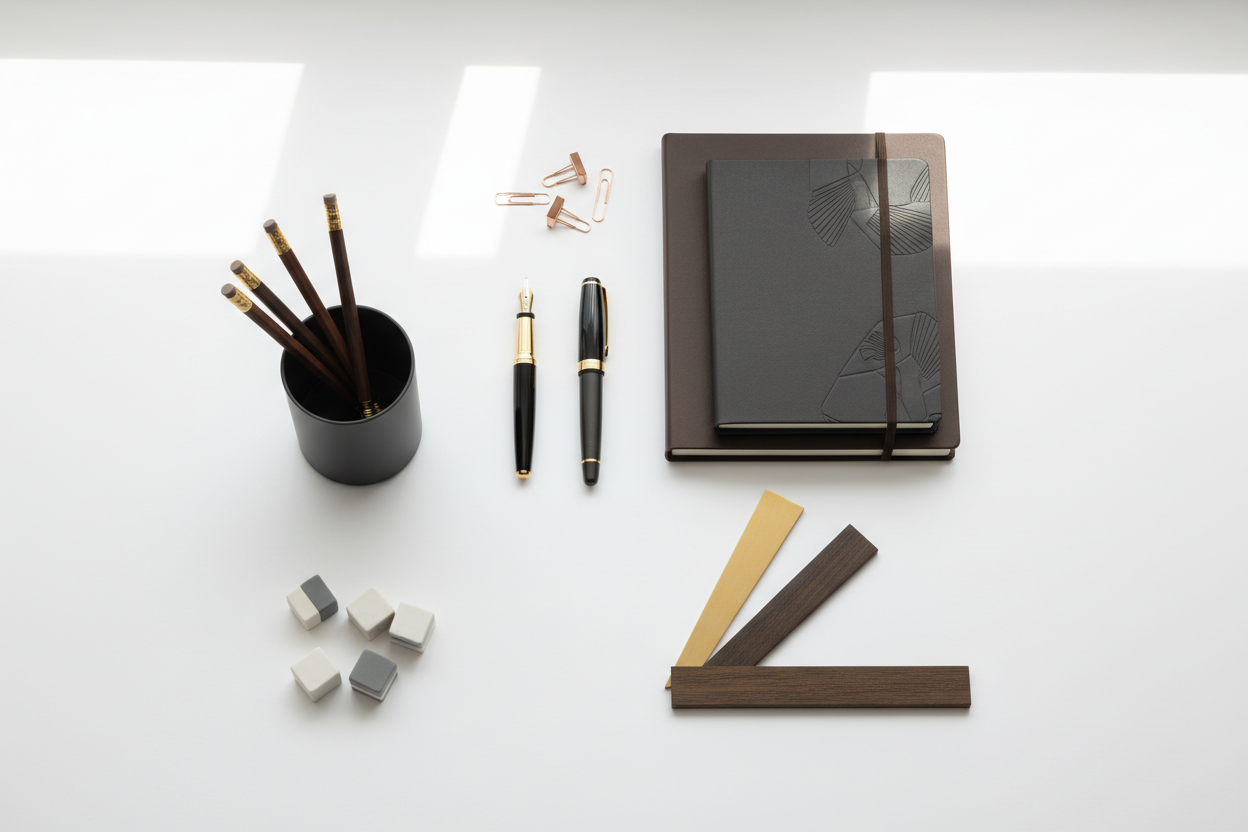 Art and school supplies