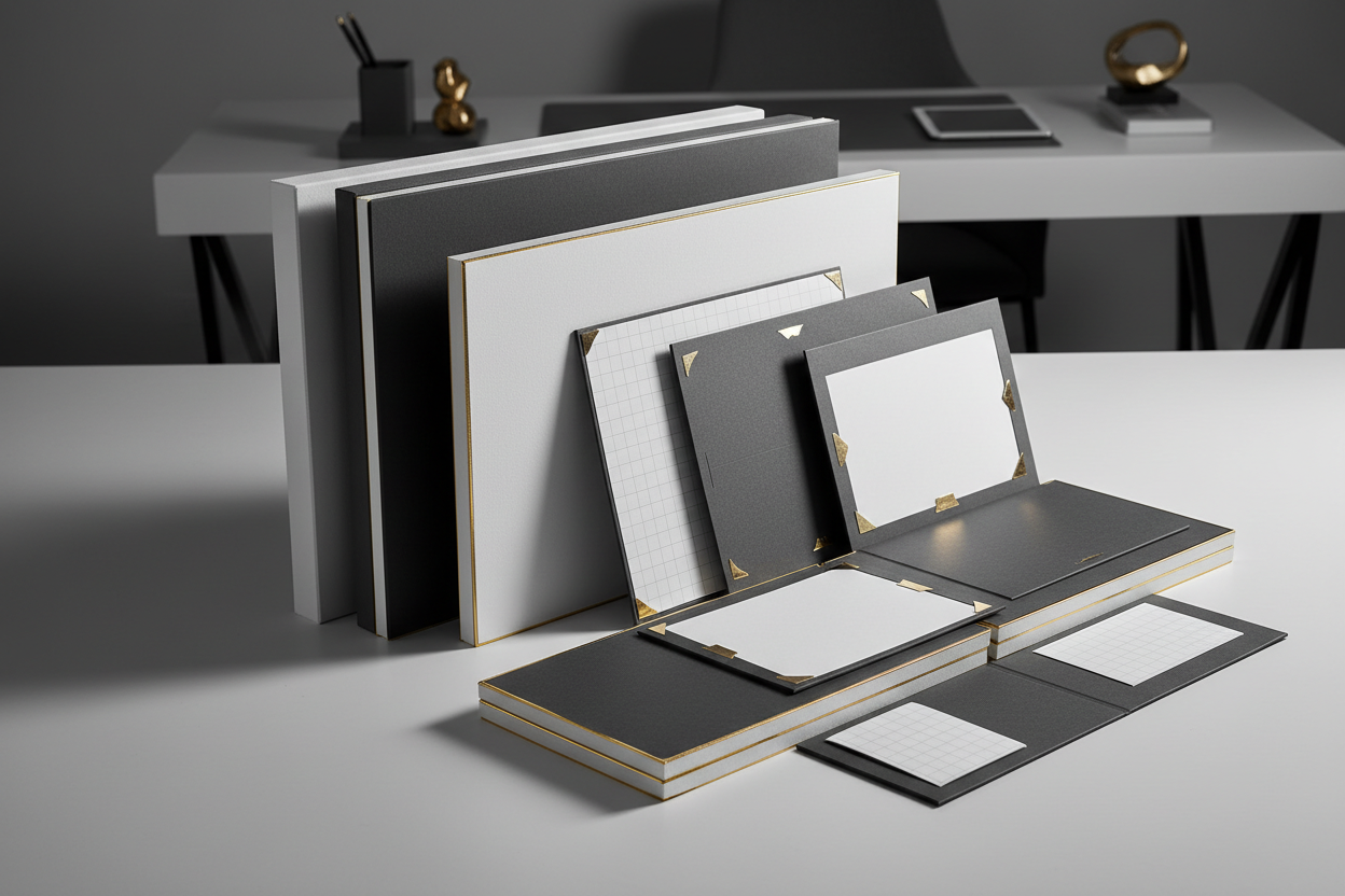 Presentation and Boards