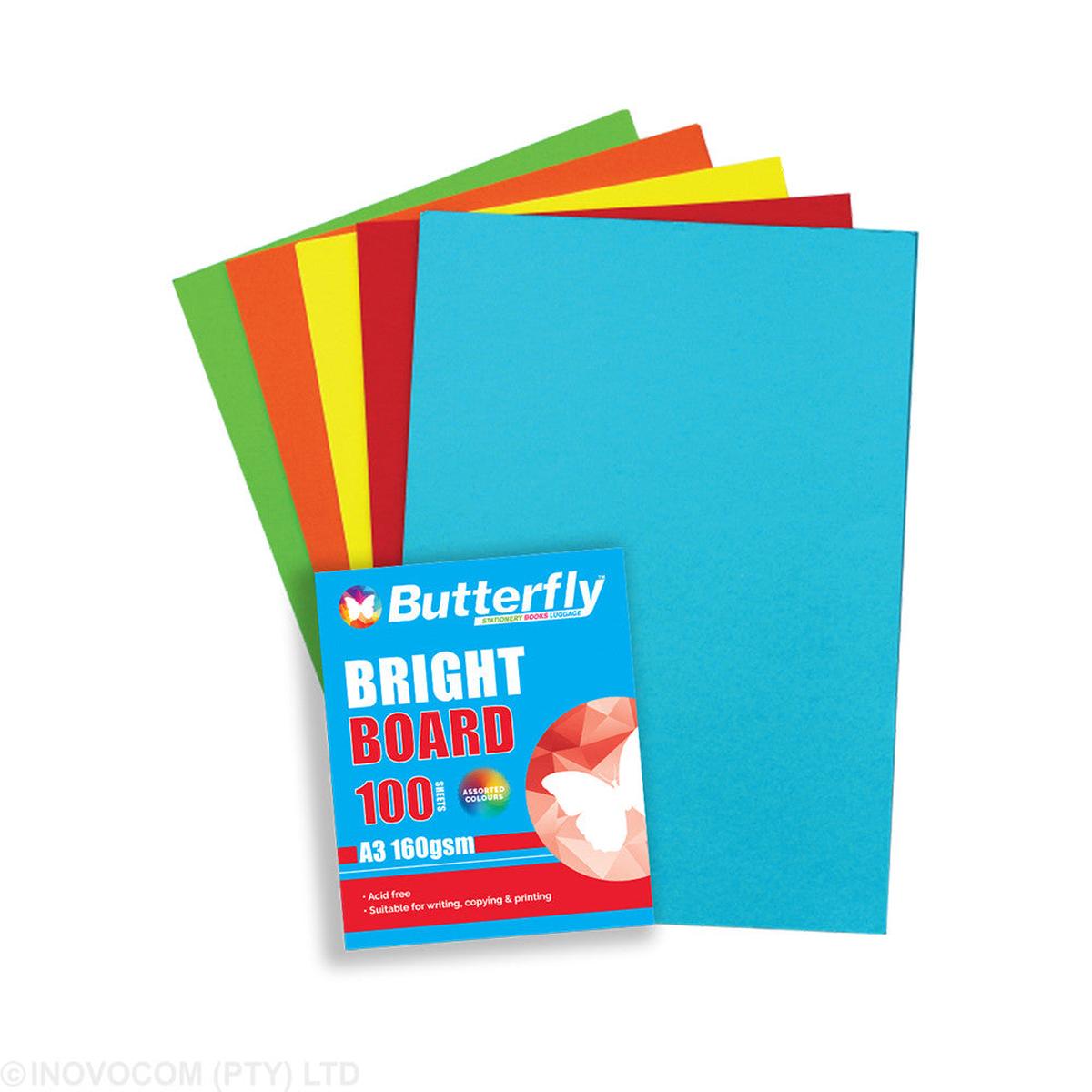 Butterfly A3 Board