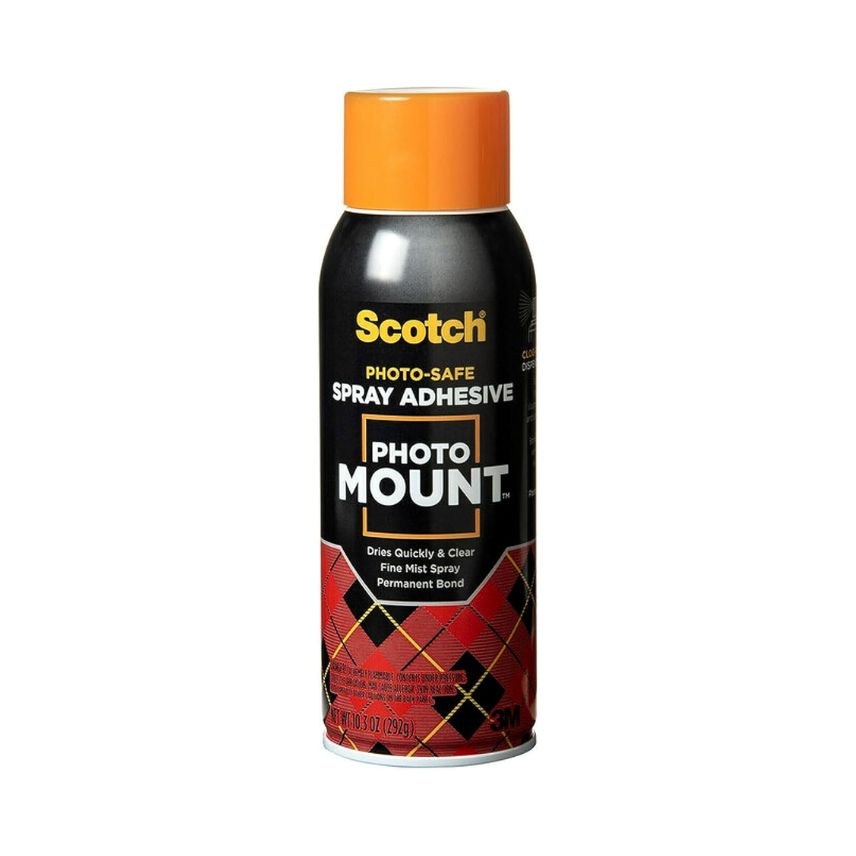 3M Photo Mount Permanent Spray 300mm