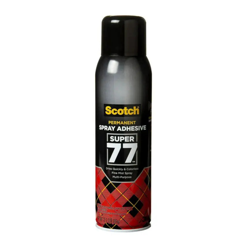 3M Super 77 Multipurpose Spray 385g