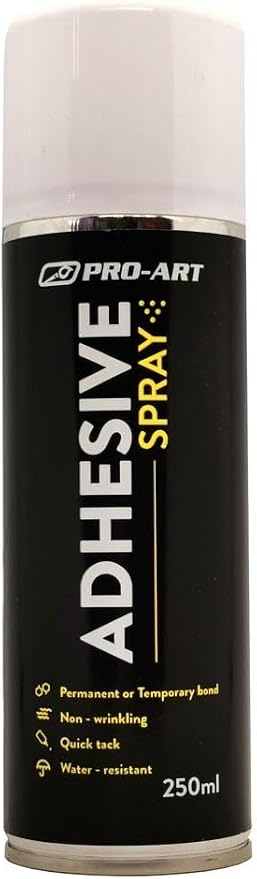 Pro Art Adhesive Spray