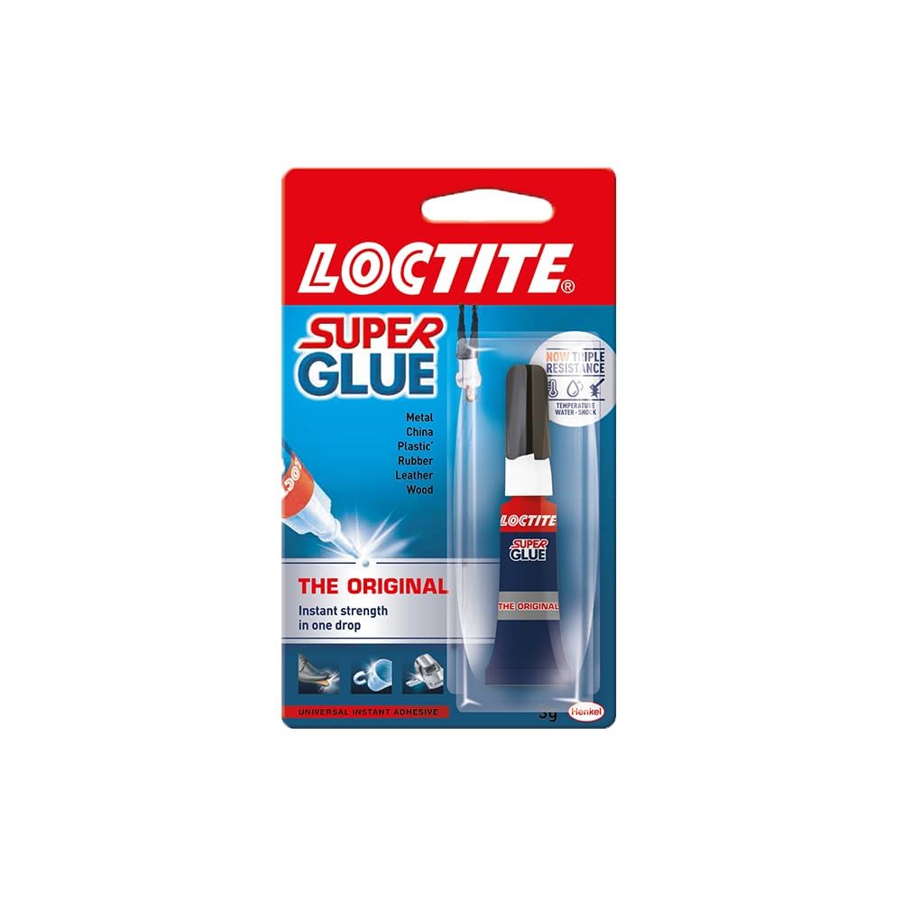 Loctite Tube Liquid Superglue 3g
