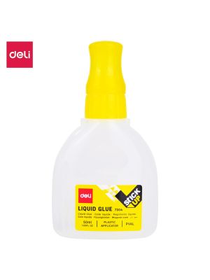 Deli Clear Liquid Glue