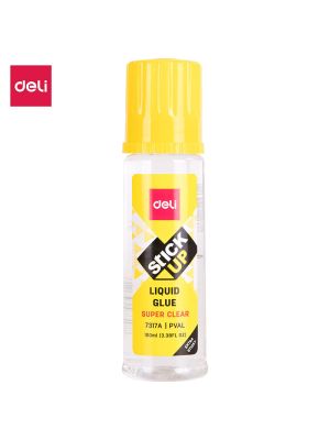 Deli Clear Liquid Glue