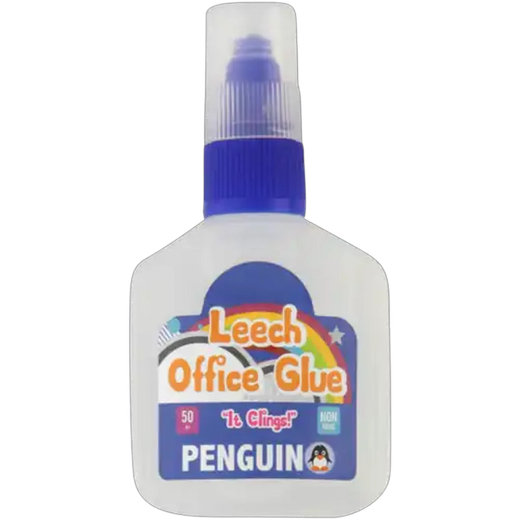 Penguin Office Glue & Paste