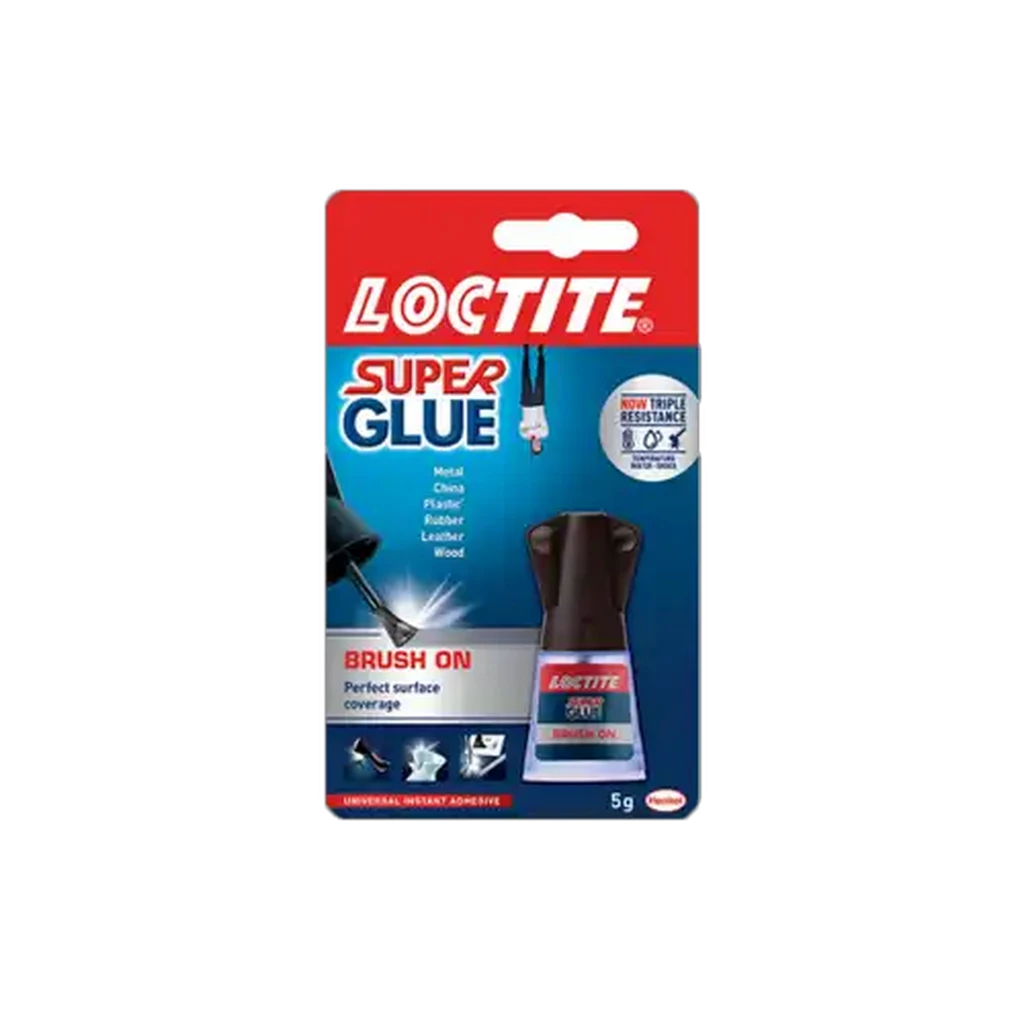 Loctite Superglue Easy Brush 5g