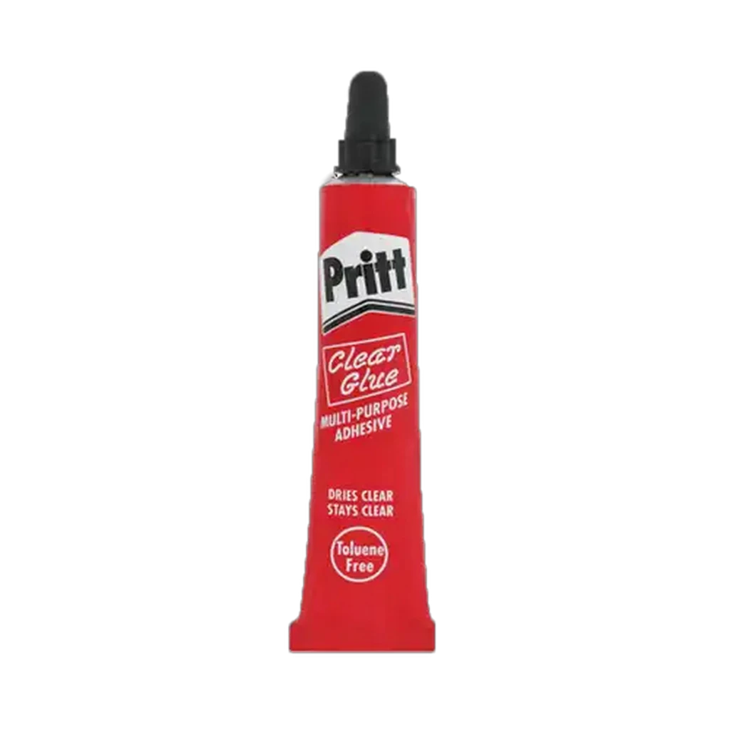 Pritt Clear Glue 25ml