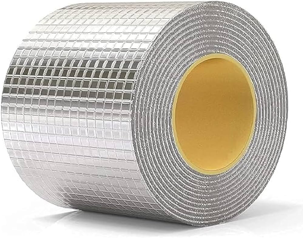 WOS Aluminium Butyl Tape