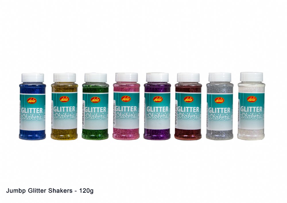 Dala Jumbo Glitter Shaker