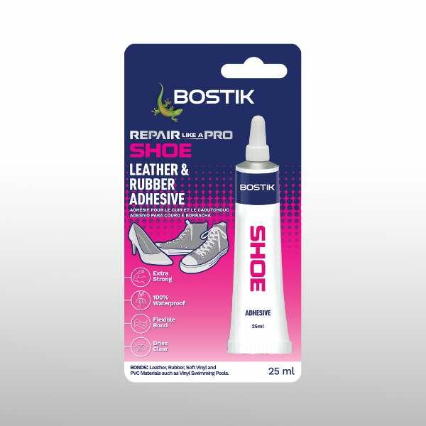 Bostik Shoe Repair Adhesive 25ml