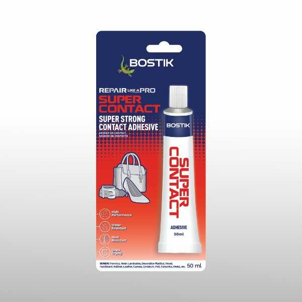 Bostik Super Contact Adhesive 50ml