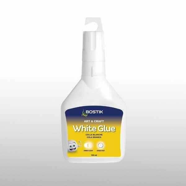 Bostik Art & Craft White School Glue