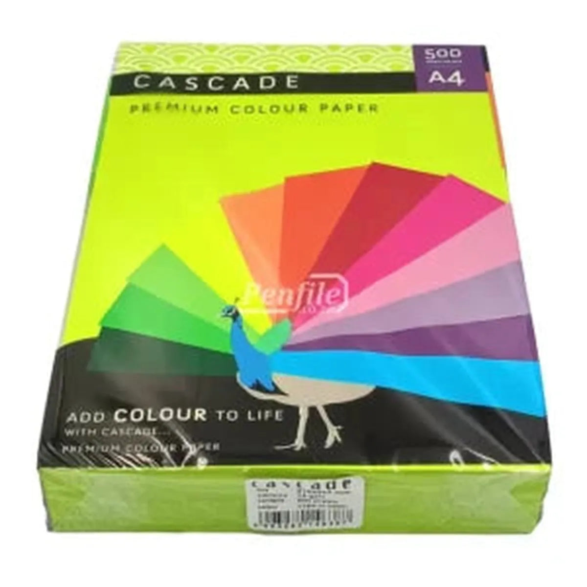Cascade A4 75GSM Paper