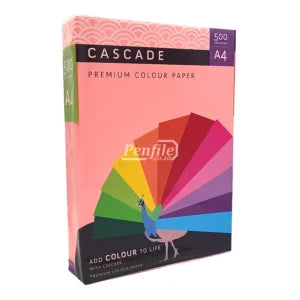 Cascade A4 75GSM Paper