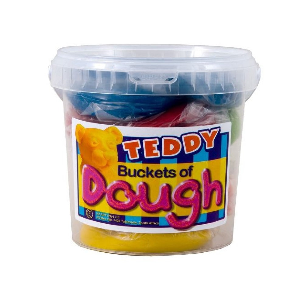 Teddy Bulk Playdough