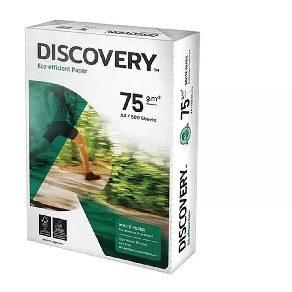 A4 Ream White Paper (500)