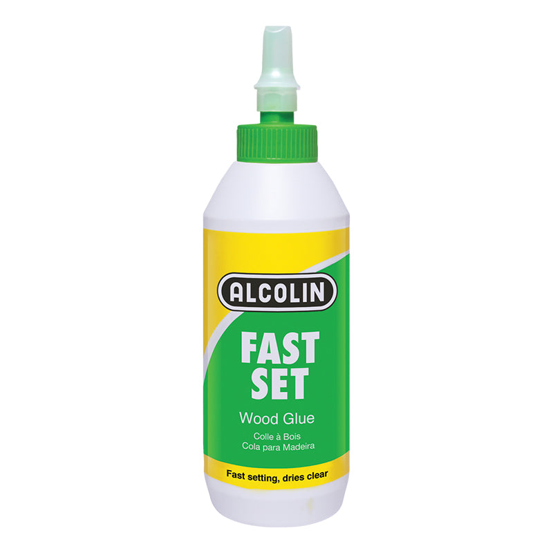 Alcolin Fast Set Wood Glue 250ml