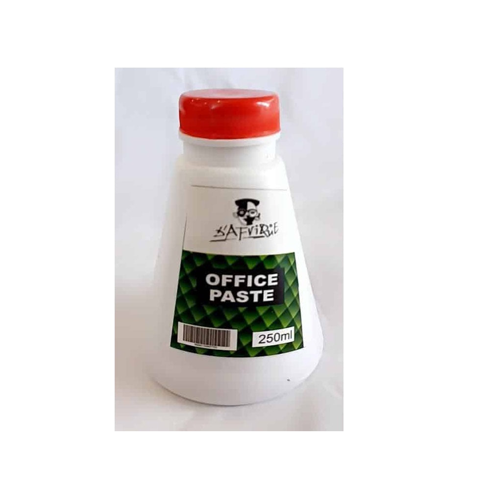 D Afrique Office Paste 250ml with Applicator