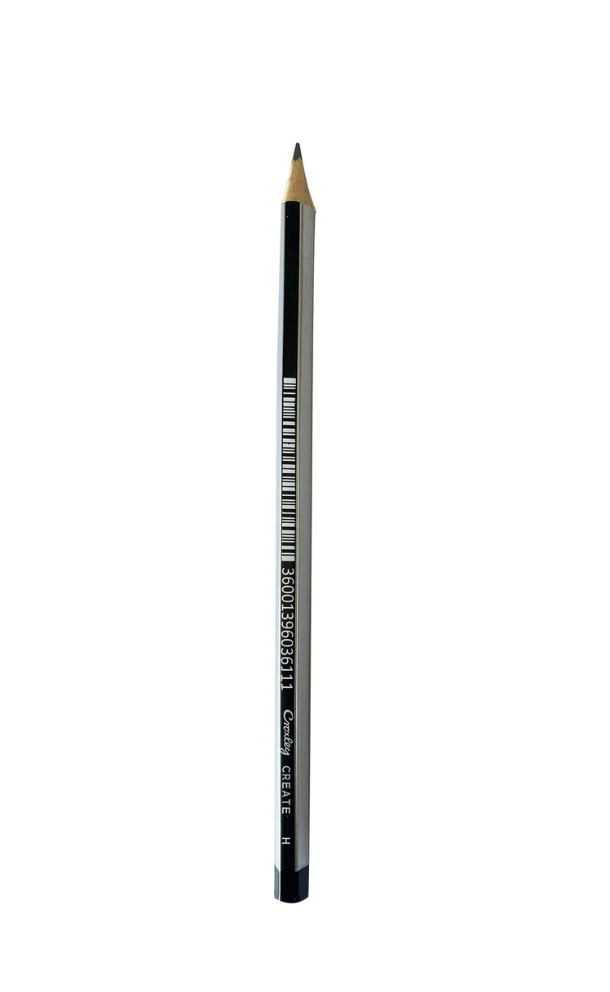 Croxley Create HB Pencil