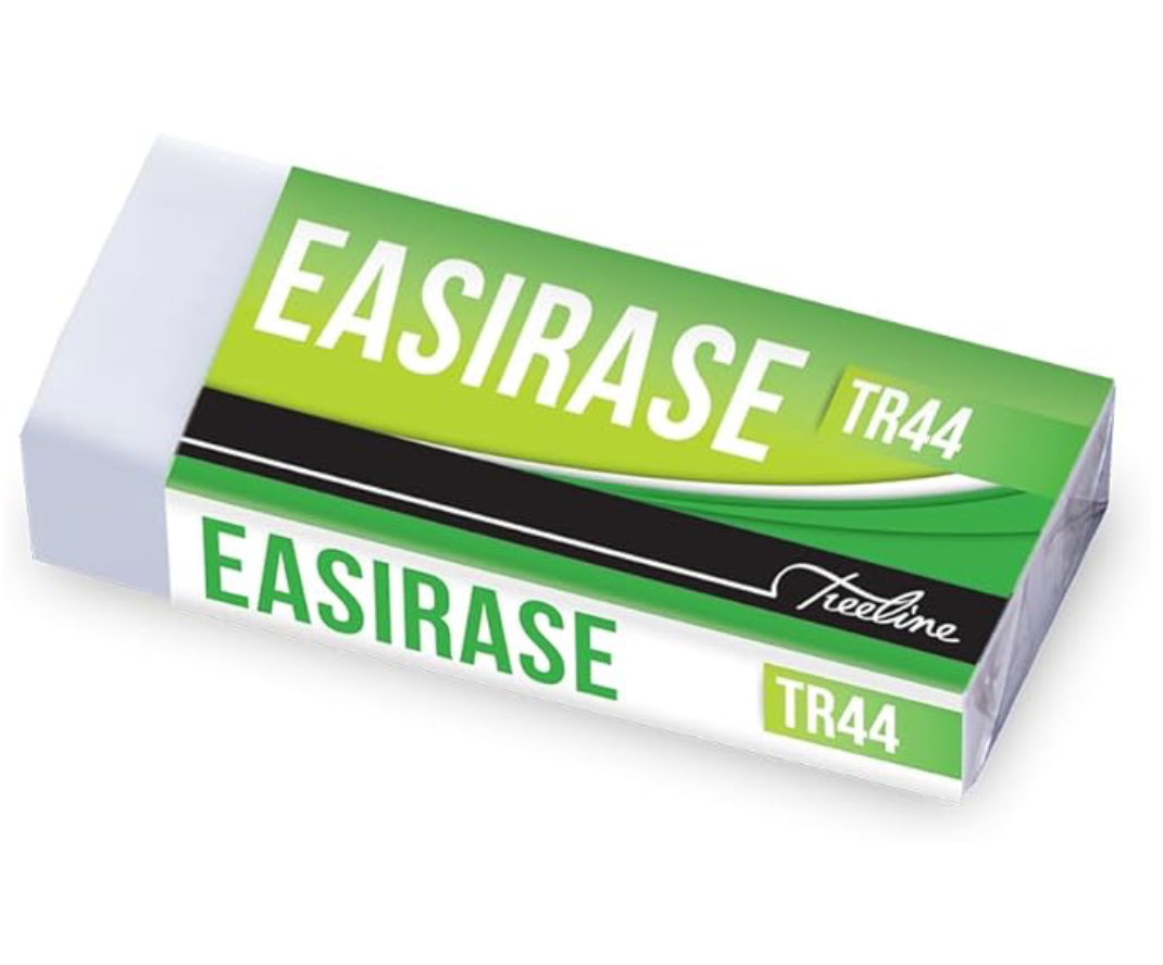 Treeline Large Eraser