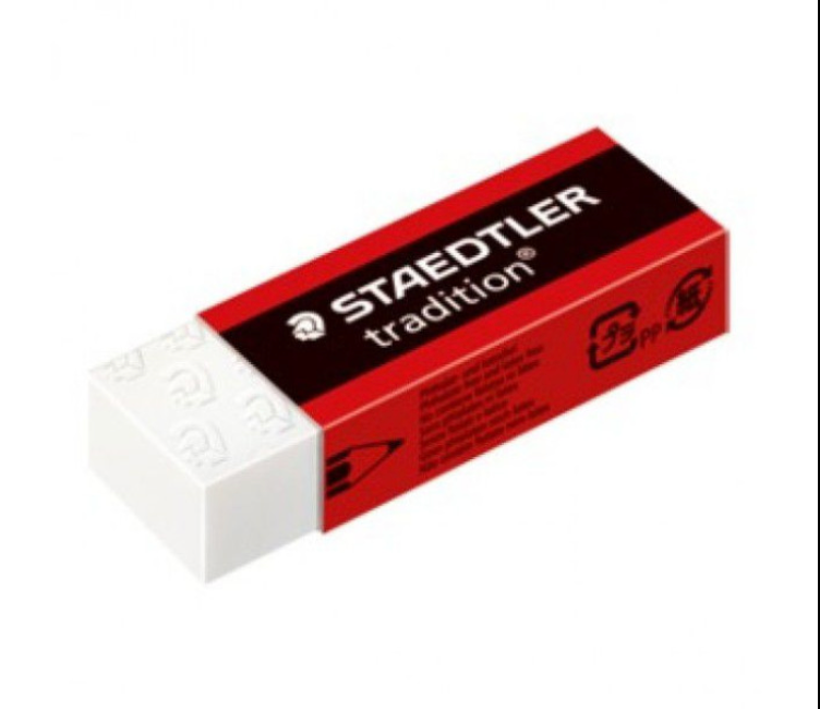 Staedtler Traditional Large Eraser