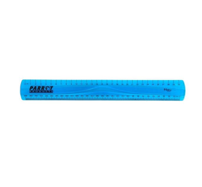 Parrot Flexible Ruler