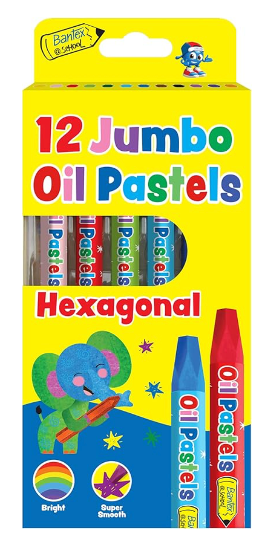 Oil Pastels