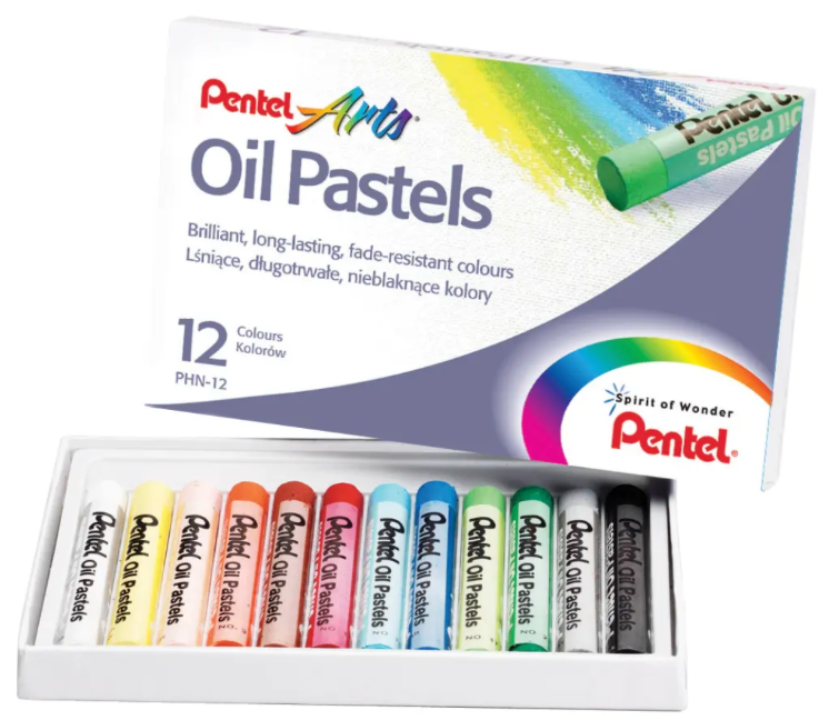 Oil Pastels
