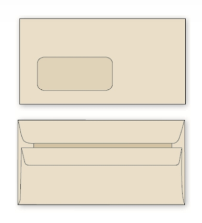 Leo Envelopes