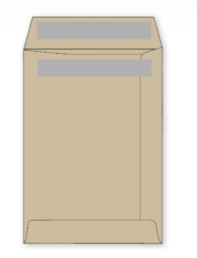 Leo Envelopes