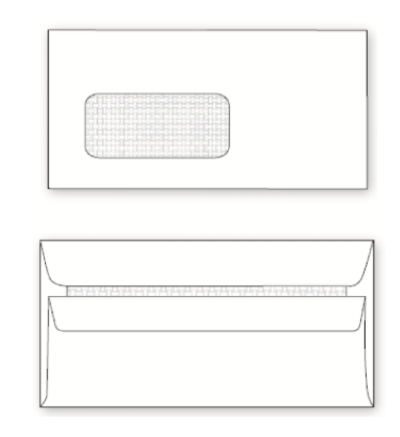Leo Envelopes