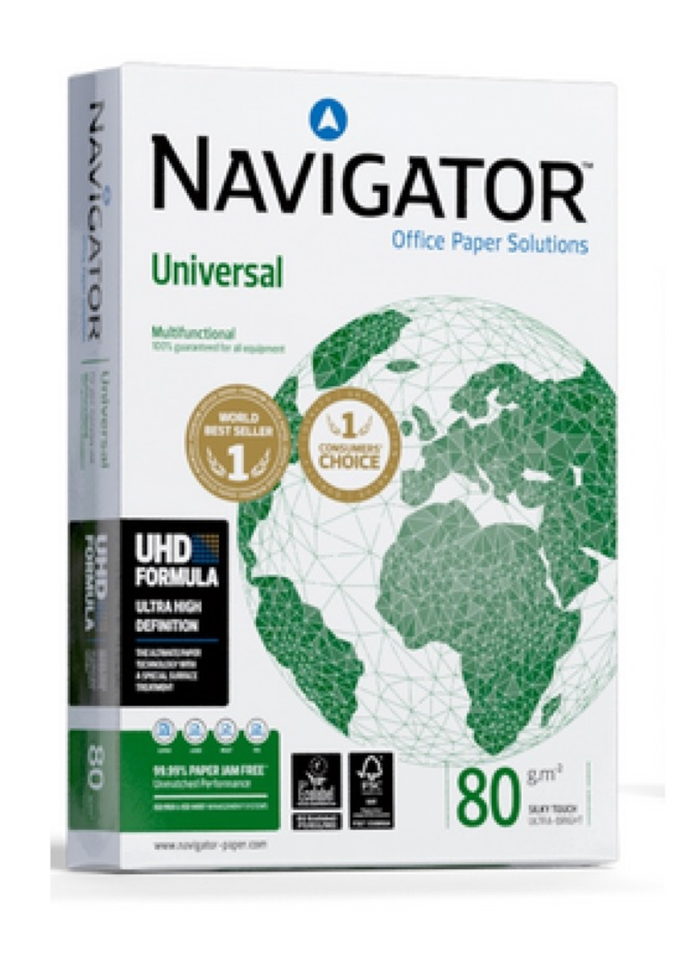 Navigator Smooth Office Paper (250)