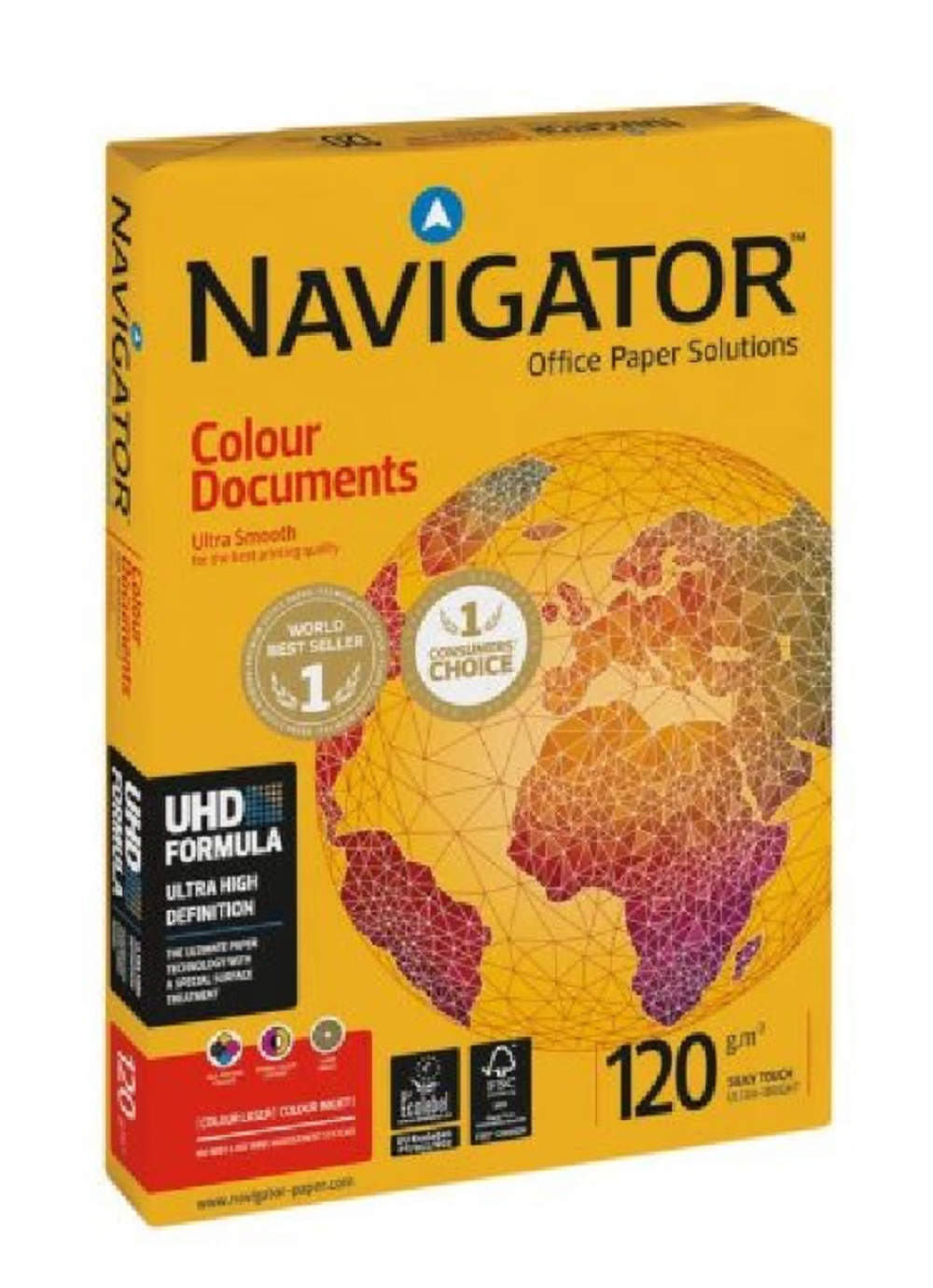 Navigator Smooth Office Paper (500)