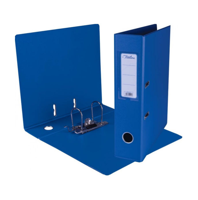 Treeline 70Mm Lever Arch File Pvc