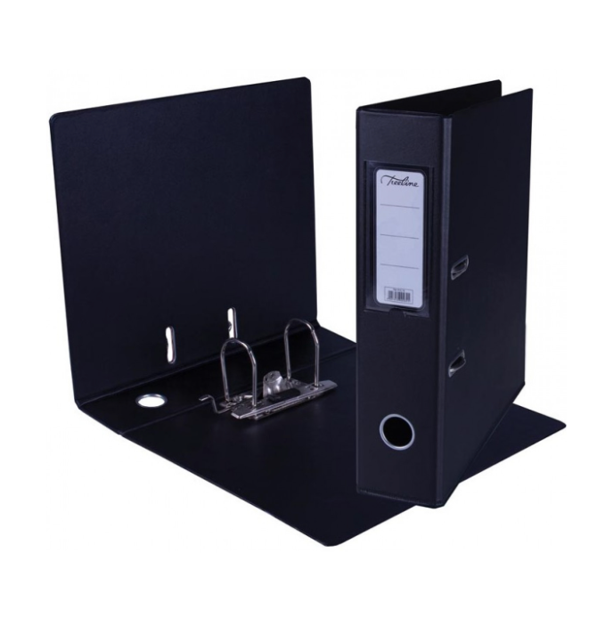 Treeline 70Mm Lever Arch File Pvc