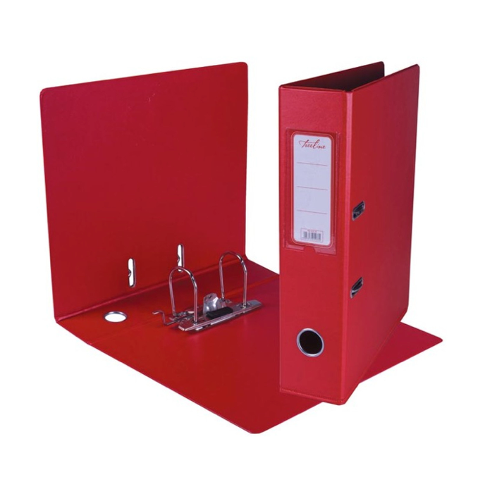 Treeline 70Mm Lever Arch File Pvc