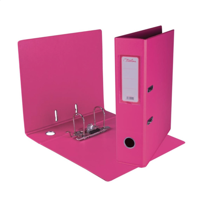 Treeline 70Mm Lever Arch File Pvc