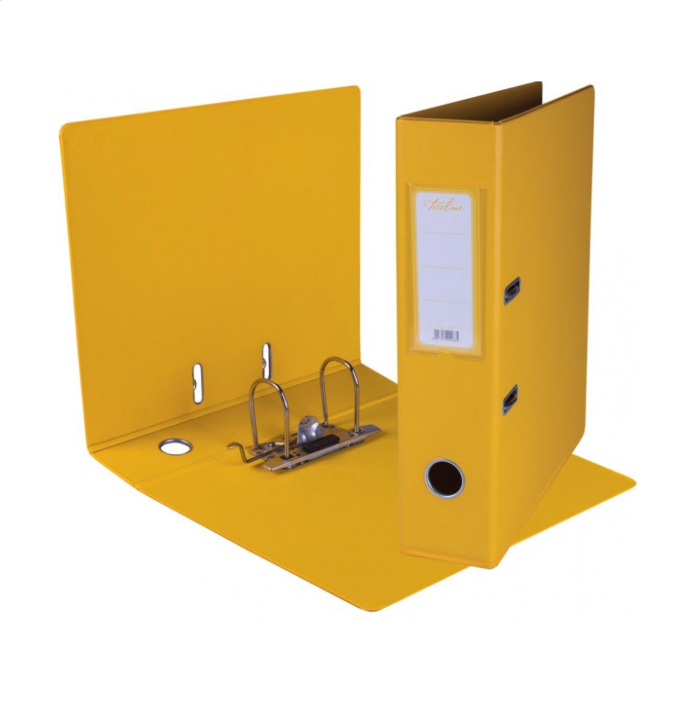 Treeline 70Mm Lever Arch File Pvc
