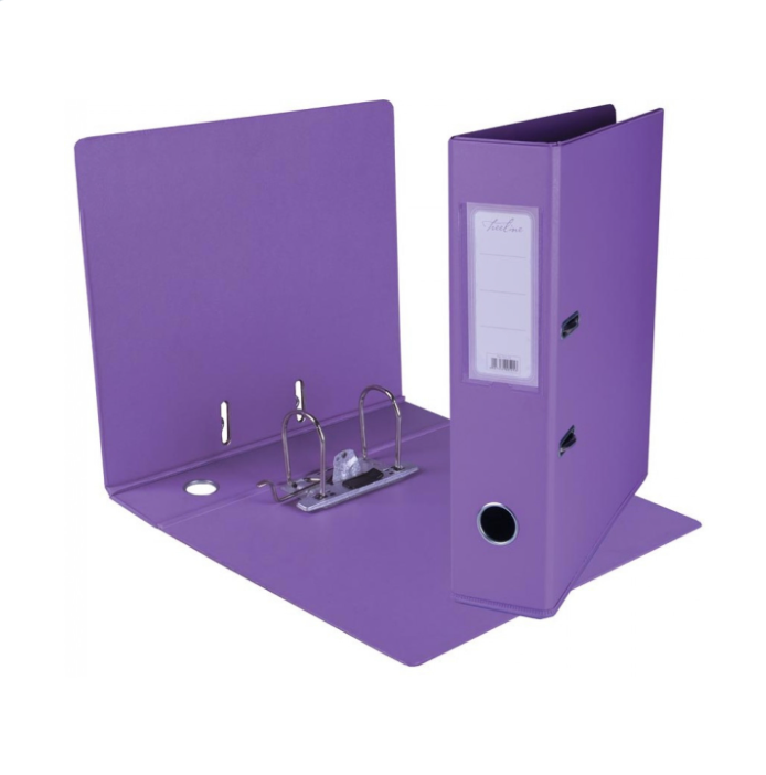 Treeline 70Mm Lever Arch File Pvc