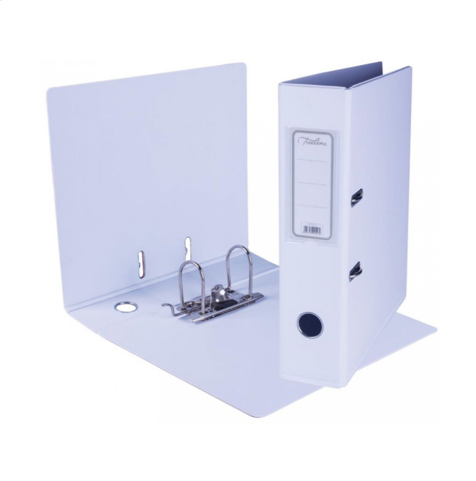 Treeline 70Mm Lever Arch File Pvc