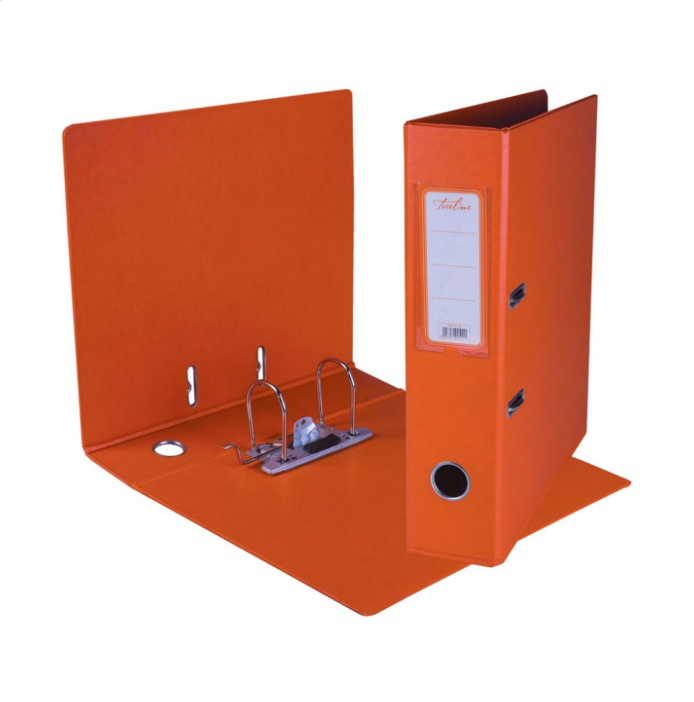 Treeline 70Mm Lever Arch File Pvc
