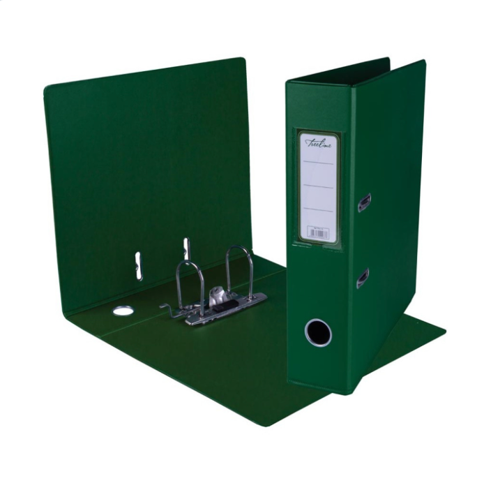 Treeline 70Mm Lever Arch File Pvc