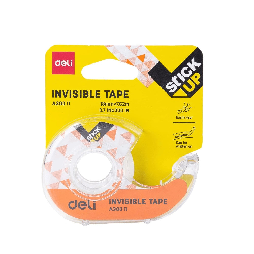 Deli Invisible Tape