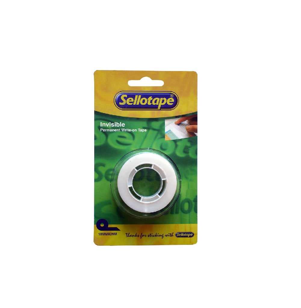 Sellotape Invisible Tape