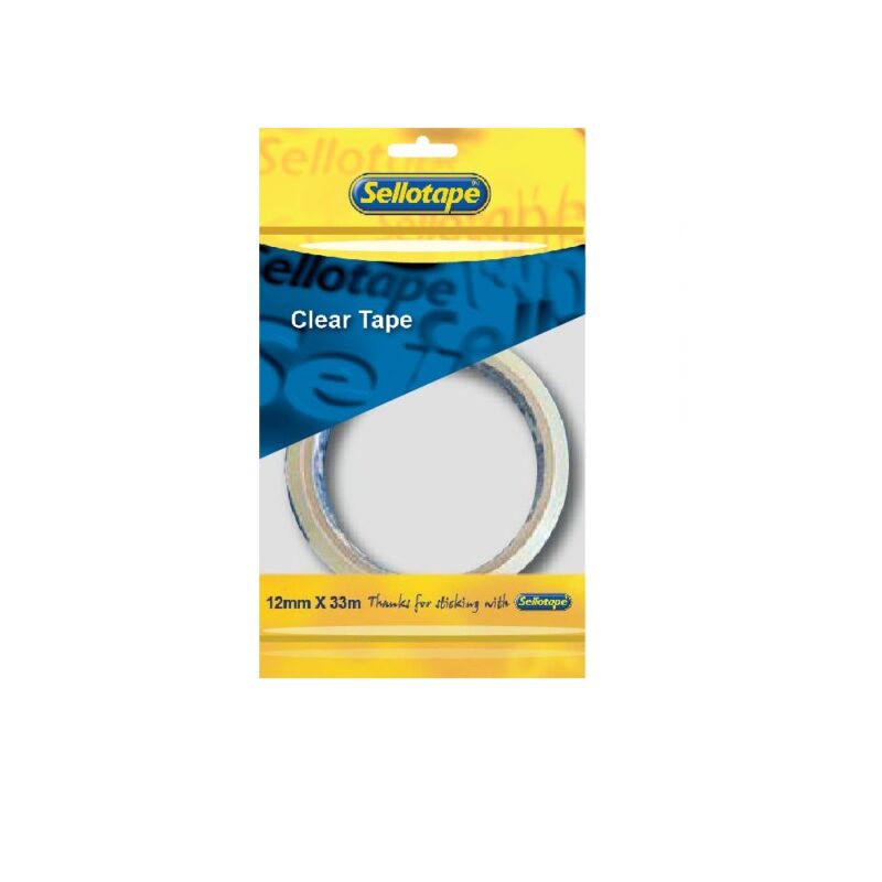 Sellotape Clear Tape