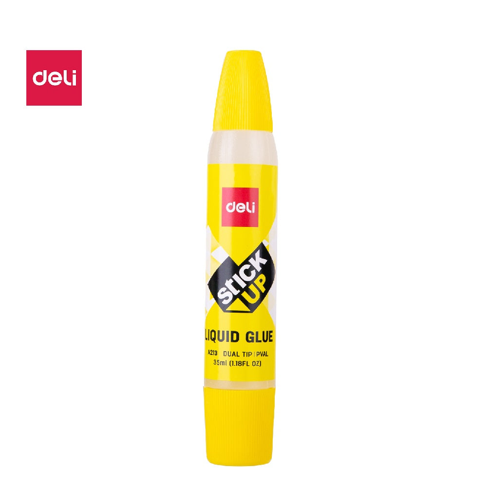 Deli Clear Liquid Glue
