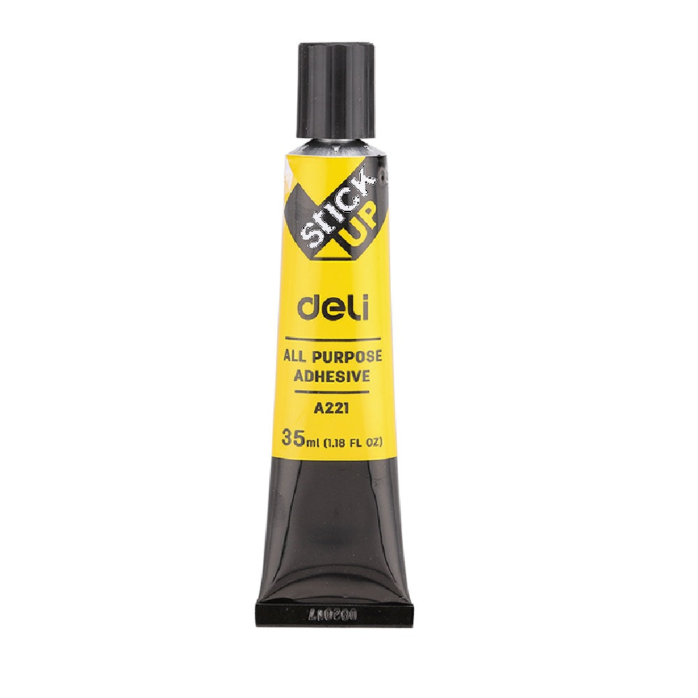 Deli Clear Liquid Glue